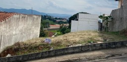 Terreno a venda alto da serra