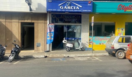 Detalhes de Ponto Comercial Locação Sala C 