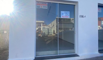 Rua Major Pantaleão, 116 C2 Centro