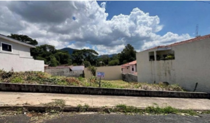 Rua Oscar Gomes De Moraes Jardim Mantiqueira