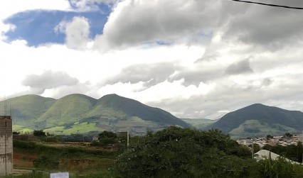 Rua Padre Manoel Gonçalves Correia