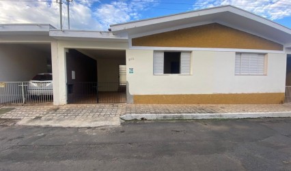 Rua Geraldo Calixto N°346 - Centro