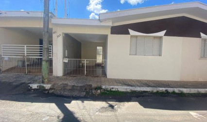 Rua Geraldo Calixto N°360 - Centro