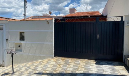 Detalhes de Rua étore Zerbeto N°74- Jardim 