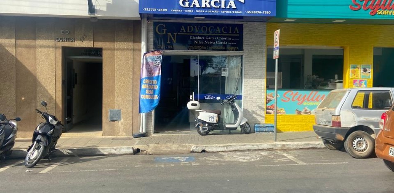 Ponto comercial locação sala c 