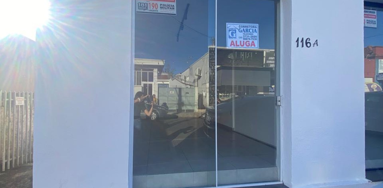 Rua major pantaleão, 116 c2 centro
