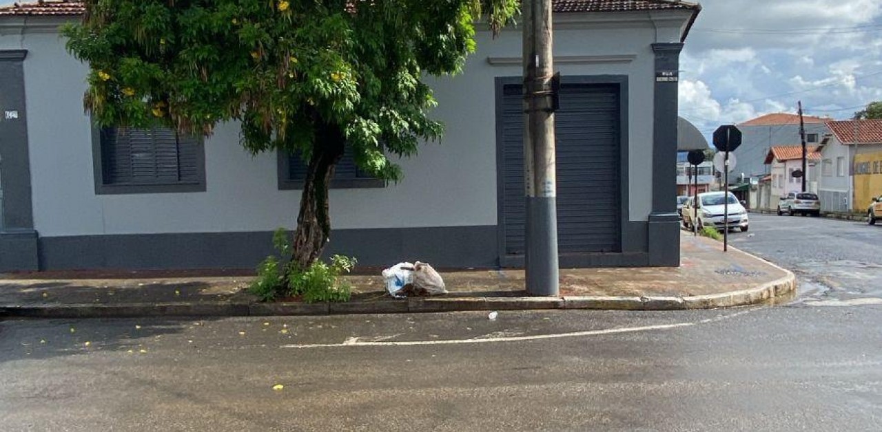 Rua guerino costa - centro n°329