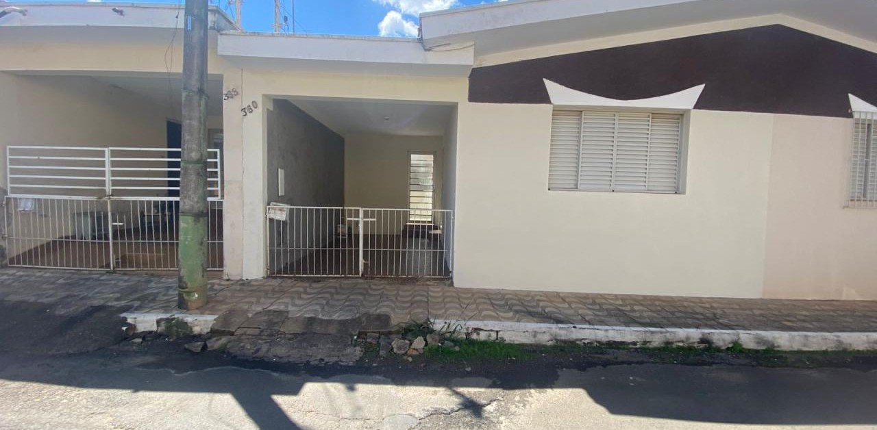 Rua geraldo calixto n°360 - centro