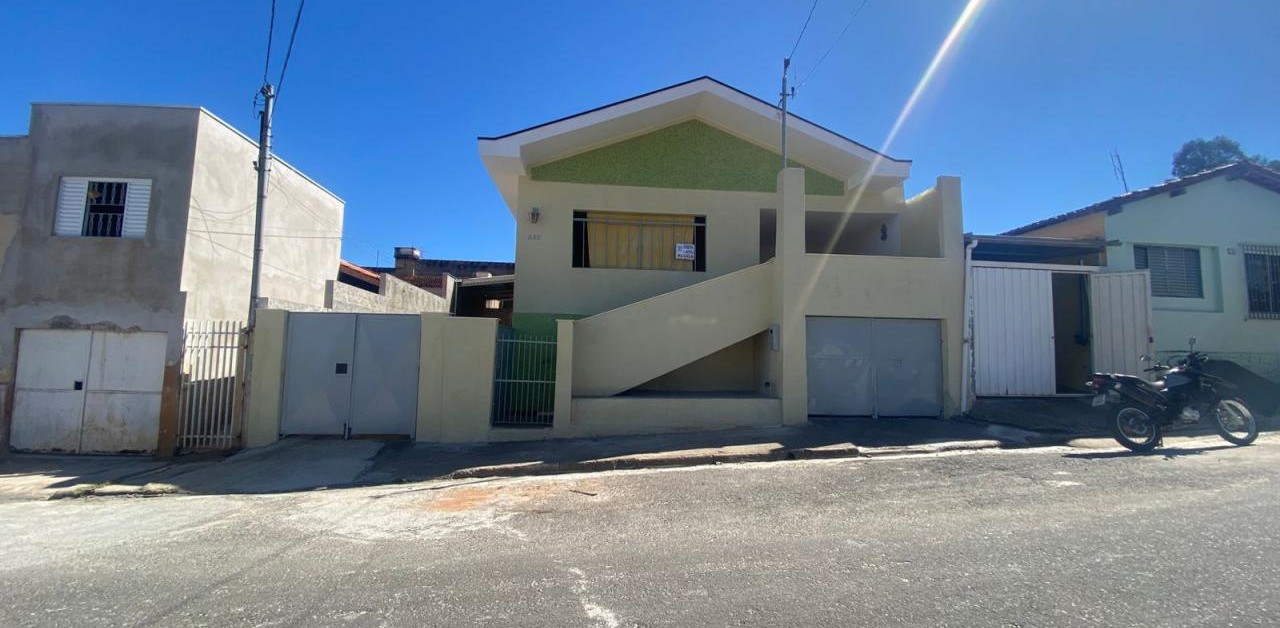 R. teodoro hygino brandão n° 415 - vila graziani