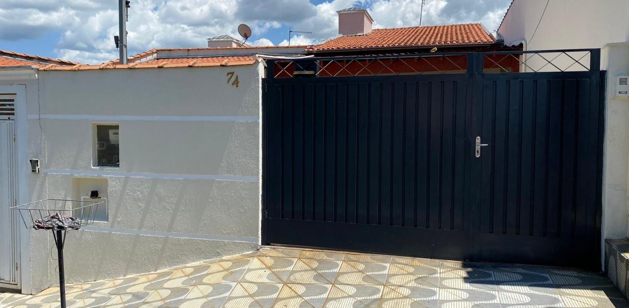 Rua étore zerbeto n°74- jardim 